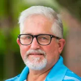 Head shot photo of Eric Hamel, CRNA