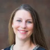 Head shot photo of Ashley Marcchese, MD