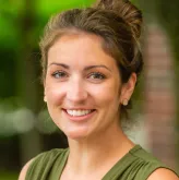 Headshot of Lindsey A. Burke, CRNA