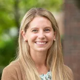 Headshot of Michelle Ives, CNM