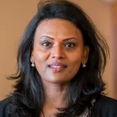 Head shot for Anitha Krishnasamy, MD