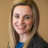 Head shot of Danielle Jean Russell, CNP