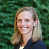 A headshot of Katelyn Dorney, MD of the Dana-Farber/Brigham and Women's Cancer Center in clinical affiliation with South Shore Hospital.