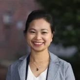 A headshot of Thanh T Ngo, MD of South Shore Health