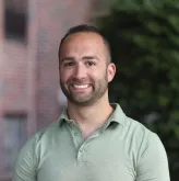 Matthew Aronson, CNP of South Shore Health