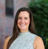 A headshot of Amanda L Martin, PAC of South Shore Health