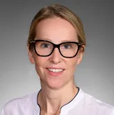 A headshot of Theresa Welgs, MD of South Shore Health
