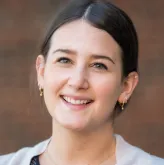 A professional headshot of Jordan Gittzus, PAC of the Dana-Farber/Brigham and Women's Cancer Center in clinical affiliation with South Shore Hospital