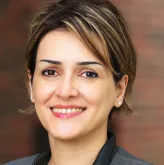 Headshot of Shoreh Fazil