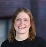 A professional headshot of Alissa Siciliano, PAC of South Shore Health and South Shore Urology