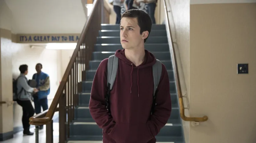 Clay, A Character from 13 Reasons Why
