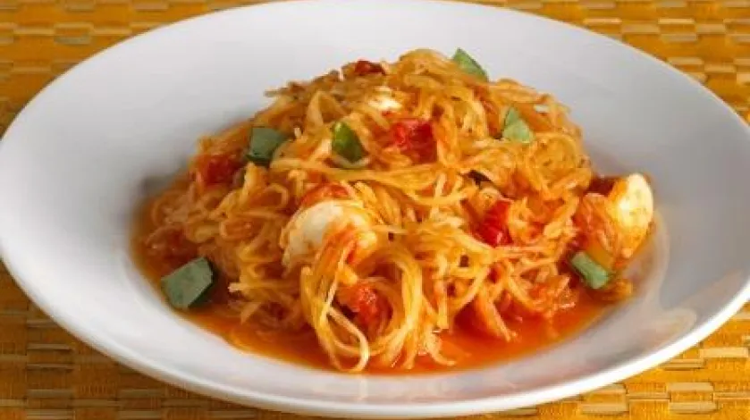 Spaghetti-Squash 