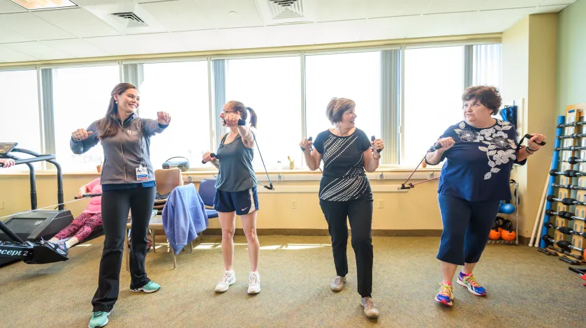 Community Exercise Group