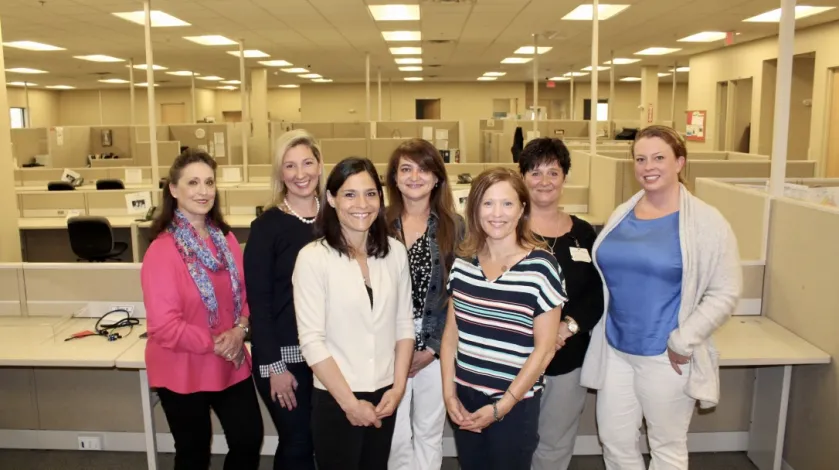 South Shore VNA Parent Child Health Team