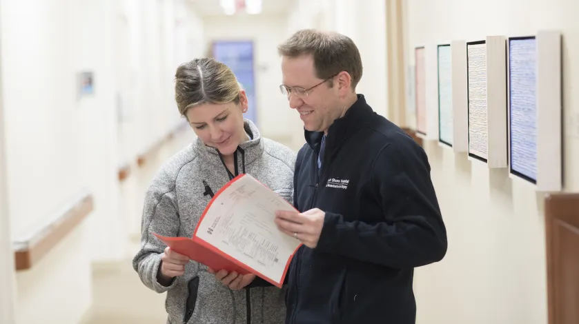 Doug Helm, MD, Reconstructive Surgeon