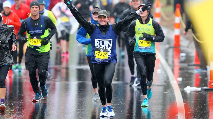 Join Team SSHS and help cancer patients on the South Shore