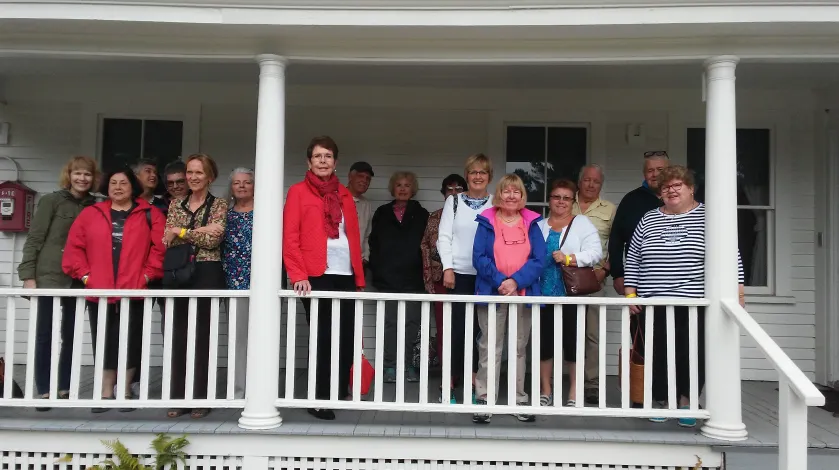 Friends - Robert Frost Farm