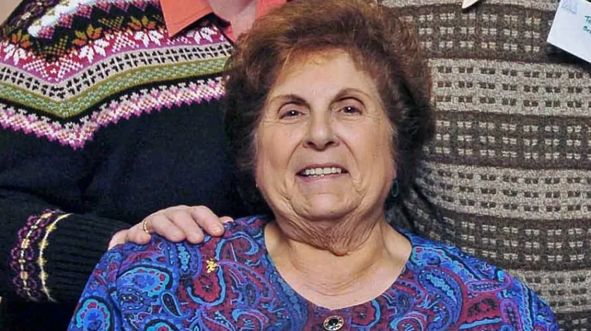 Mary Cirignano in 2005