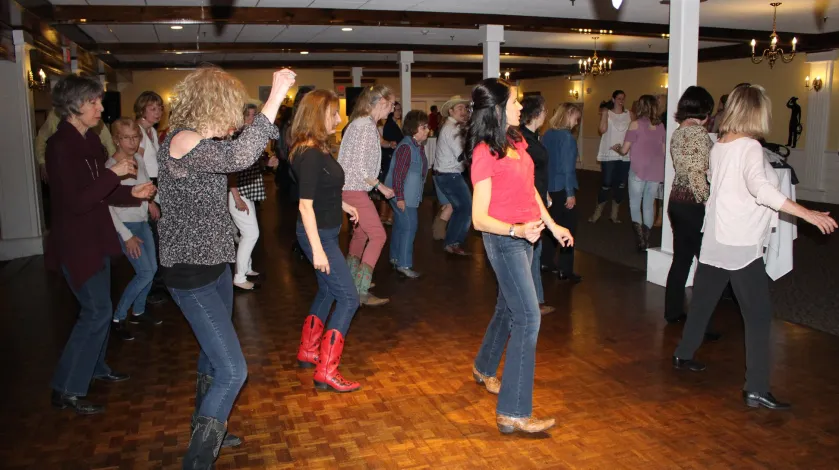 2019 Kickin Up Country