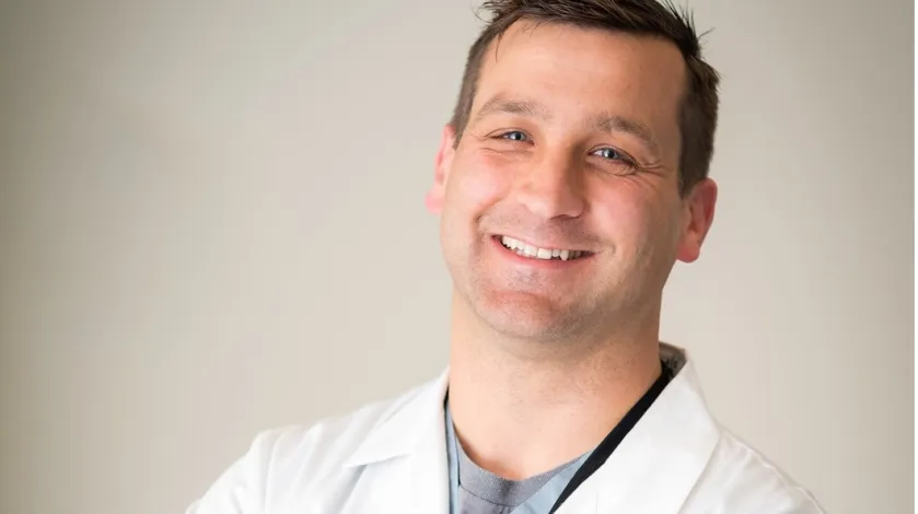 Doctor William Tollefsen is named Vice Chair of Emergency Medicine and Urgent Care