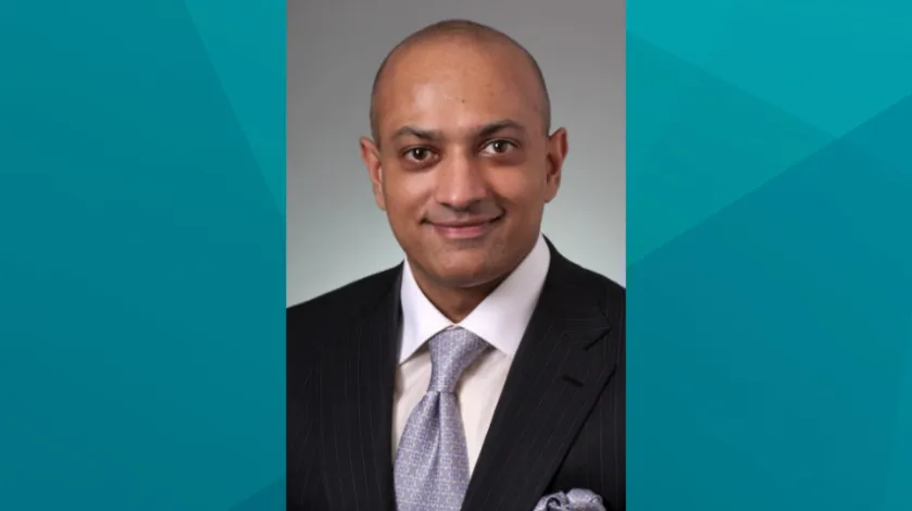 Dilip Nataraj, MD of South Shore Health