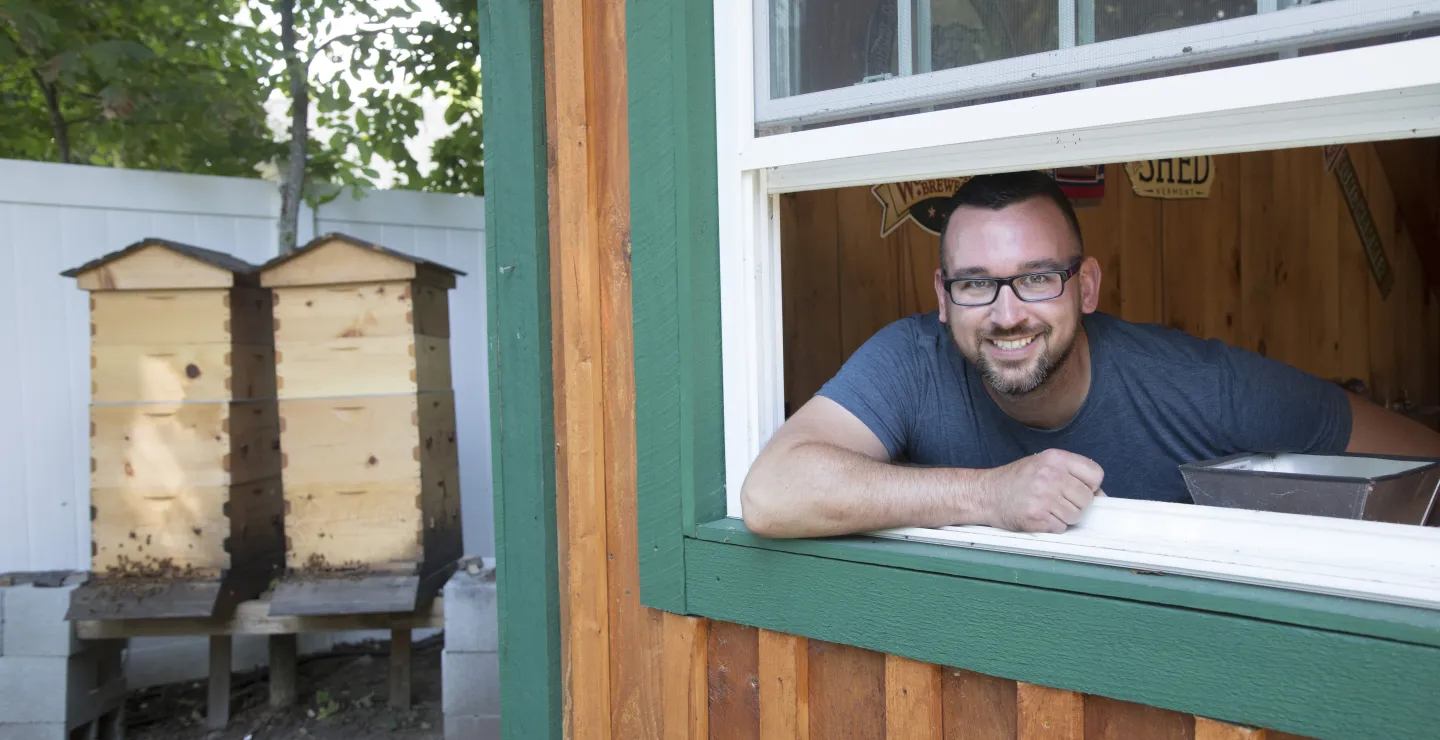 Kevin Smith, South Shore resident