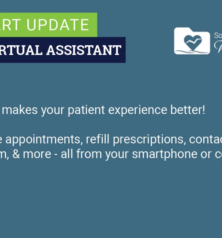 MyChart makes your patient experience better! Schedule appointments, refill prescriptions, contact your care team, and more - all from your smartphone or computer.