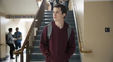 Clay, A Character from 13 Reasons Why