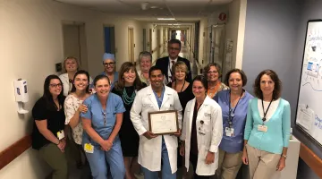  South Shore Hospital’s Center for Metabolic and Bariatric Surgery Named Comprehensive Center by American College of Surgeons