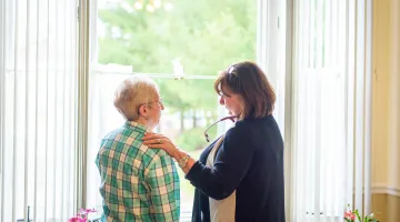 Learn more about South Shore VNA's services