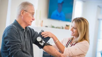 Get Home Care Services at South Shore Health System