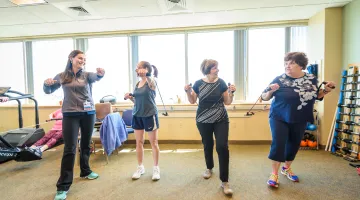 Community Exercise Group