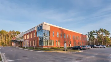 South Shore Medical Center in Norwell, Massachusetts