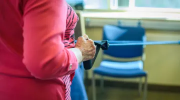 Cancer Exercise class