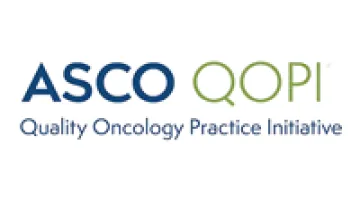 American Society of Clinical Oncology - QOPI award