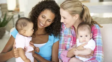 New Beginnings Support for Moms and Babies