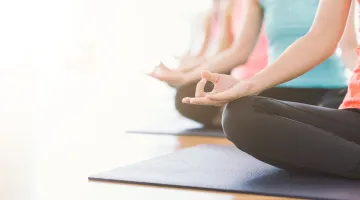 Yoga for cancer patients