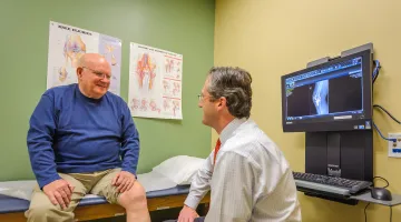 Learn More About South Shore Health's Total Joint Replacement Program