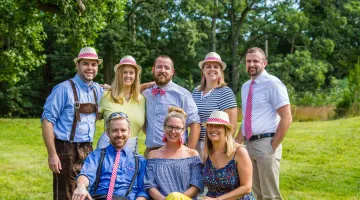 The Friends of South Shore Health's Croquet Classic 2018