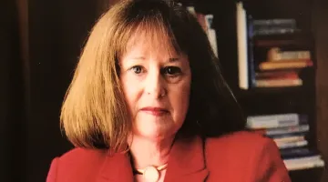 Barbara Green, PhD in 2005