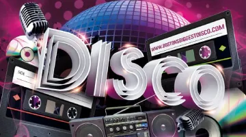 Boston's Biggest Disco