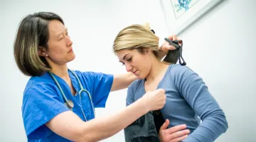 Mass Women Urgent Care