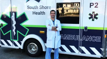 Dr. William Tollefsen