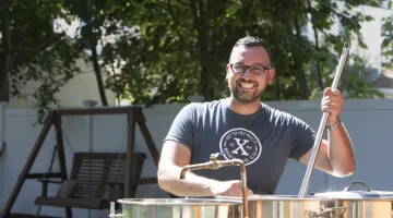 Kevin Smith, South Shore resident