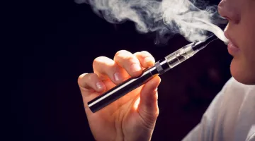 Teens and Vaping