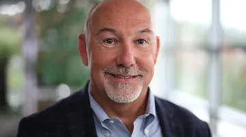 Gene E. Green, South Shore Health President & CEO 