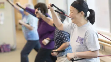 Exercise for Cancer Patients