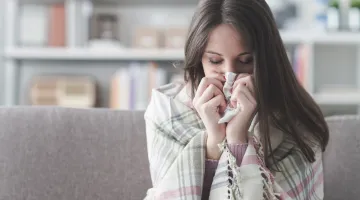 Flu season is ramping up