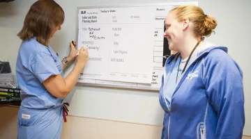 Ariadne Labs and the Team Birth Project