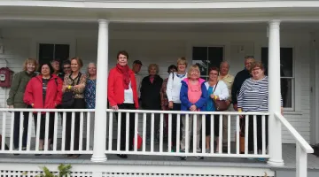 Friends - Robert Frost Farm